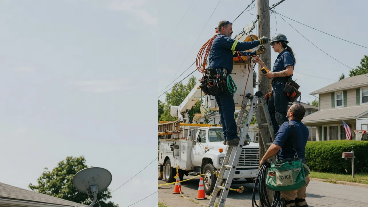 Electrical Repair in Oquossoc, ME near me